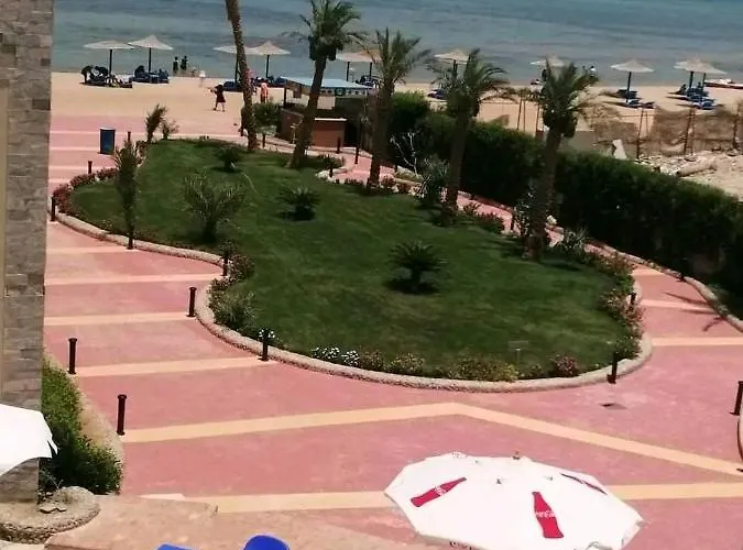 Front The Hurgada