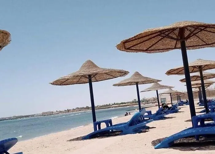 Front The * Hurgada