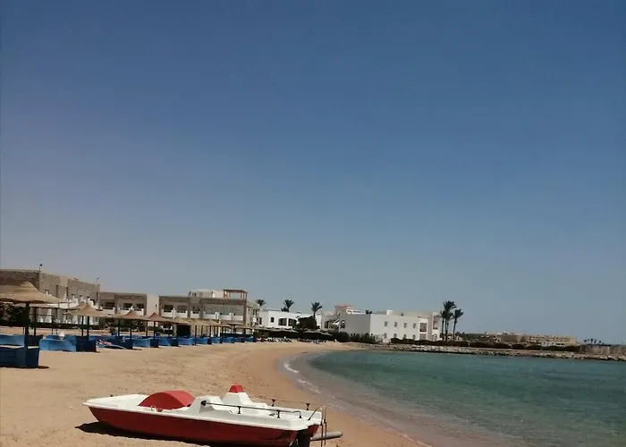 Front The Hurgada