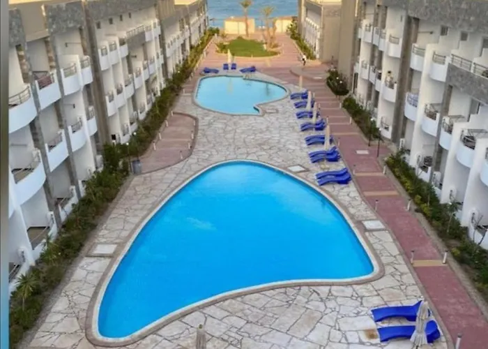 Front The Hurgada