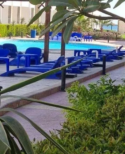 Apart Otel Front The Hurgada