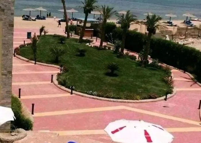 Front The Hurgada